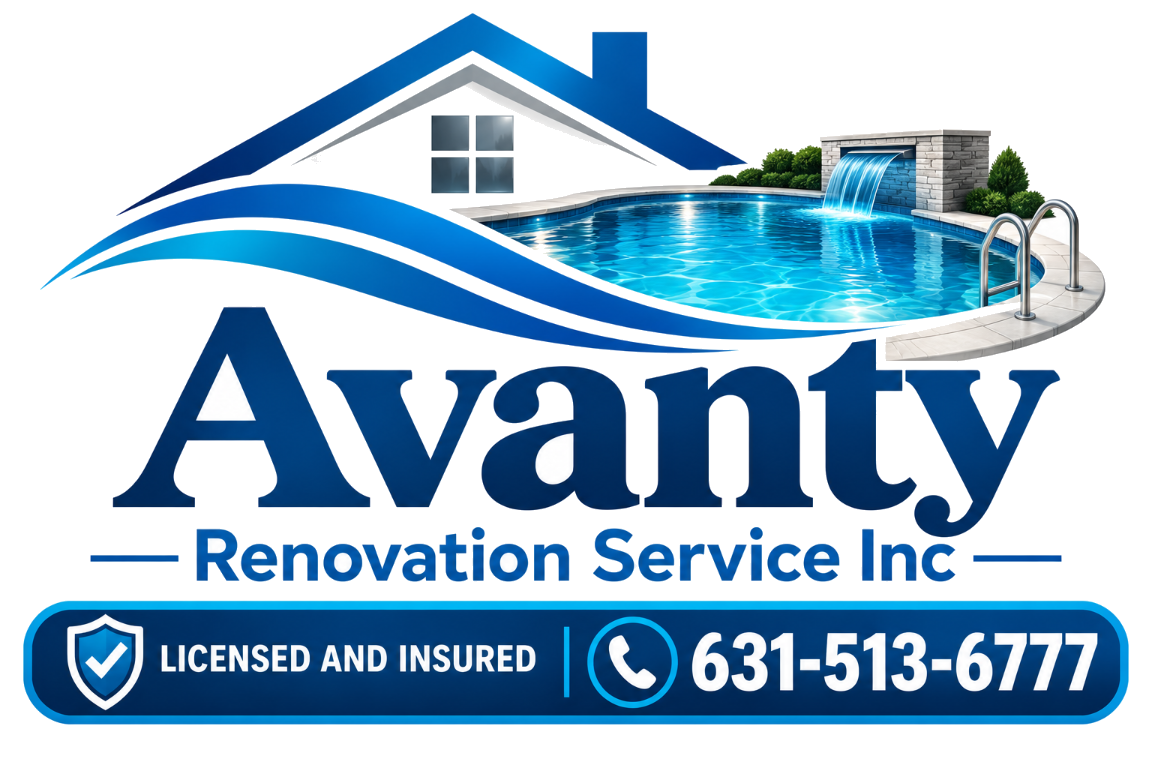 Avanty Renovation Service Inc.